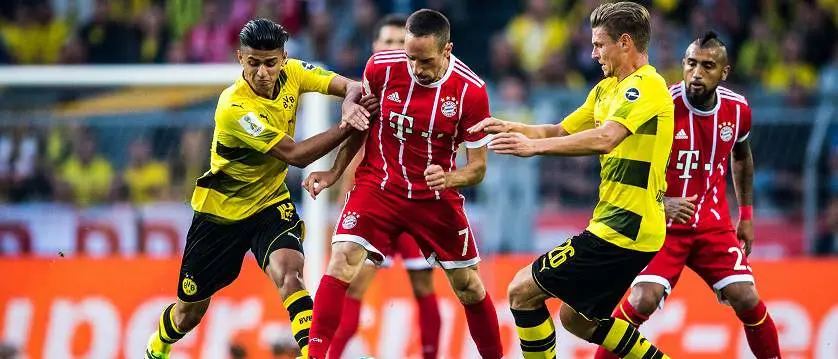 r football bundesliga bayerndortmund new