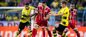 r football bundesliga bayerndortmund new