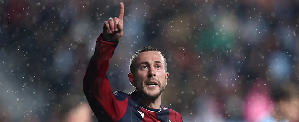 Federico Bernardeschi Bologna 2025/26 (Getty)