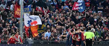 r football genoa team fan