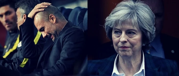 r football brexit eu may guardiola