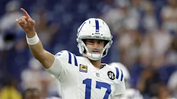 Daniel Jones Indianapolis Colts 2025