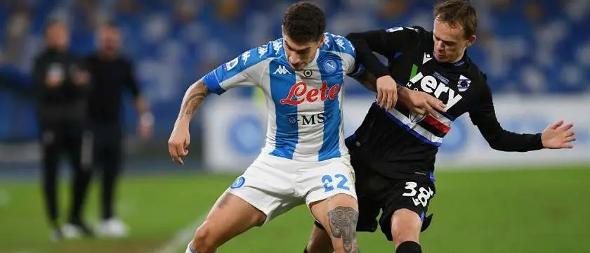 r football napolivssampdoria 2021