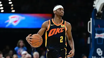 Shai Gilgeous-Alexander Thunder