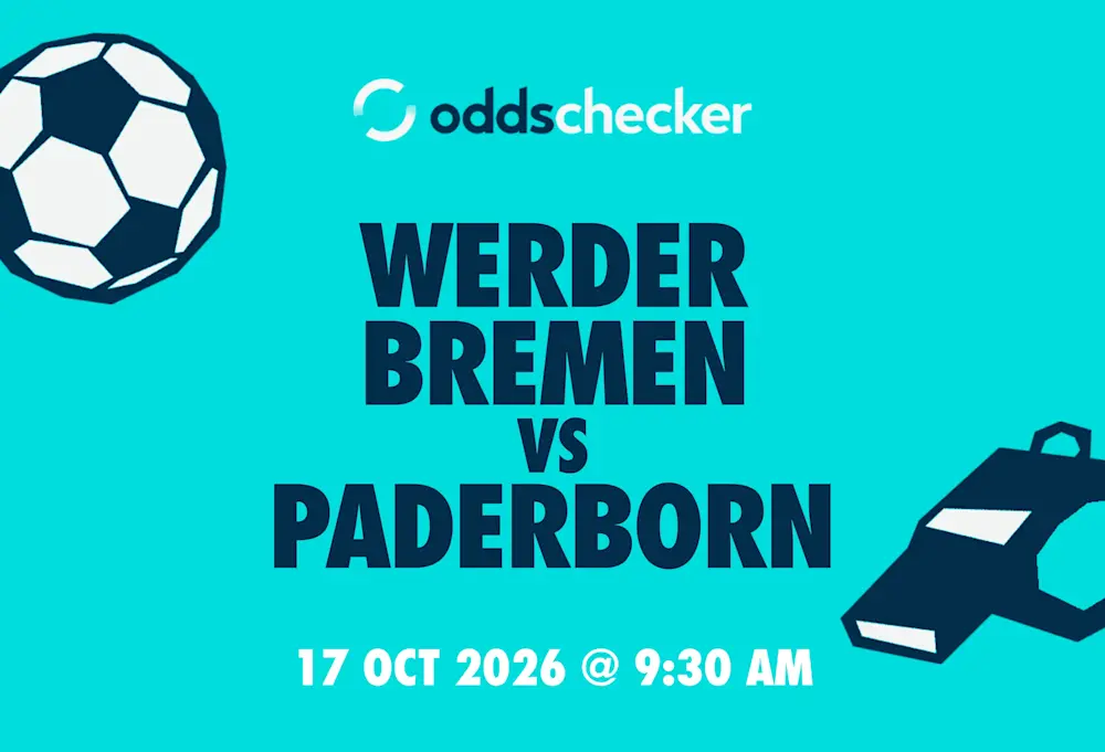 Werder Bremen vs Paderborn Lineups, Prediction, Betting Picks & Odds