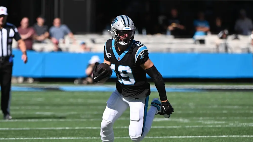 Adam Thielen Panthers