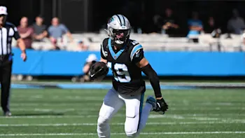 Adam Thielen Panthers