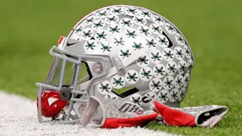 Ohio State Football Helmet