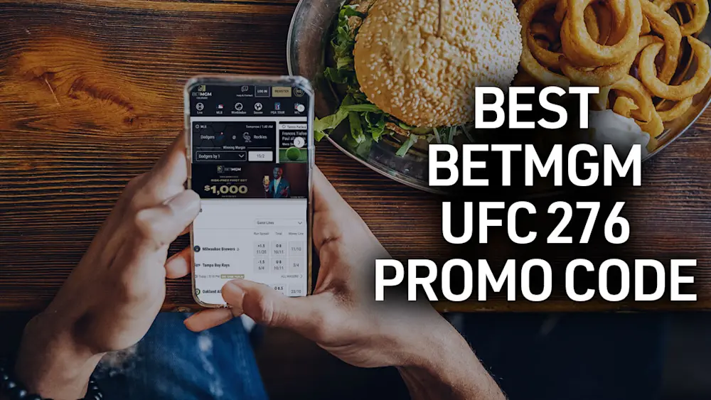 BetMGM UFC 276 1