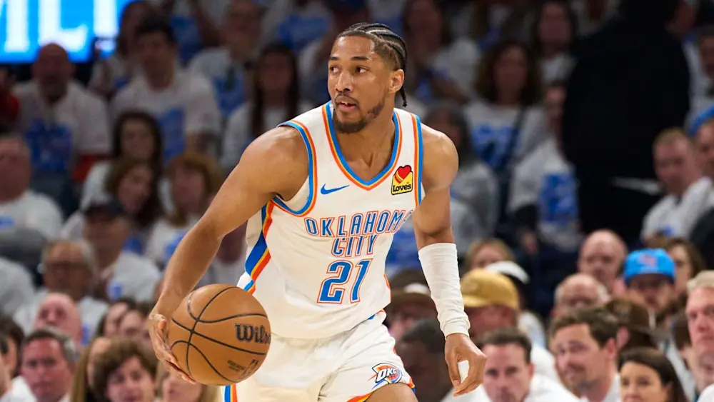 Thunder Aaron Wiggins