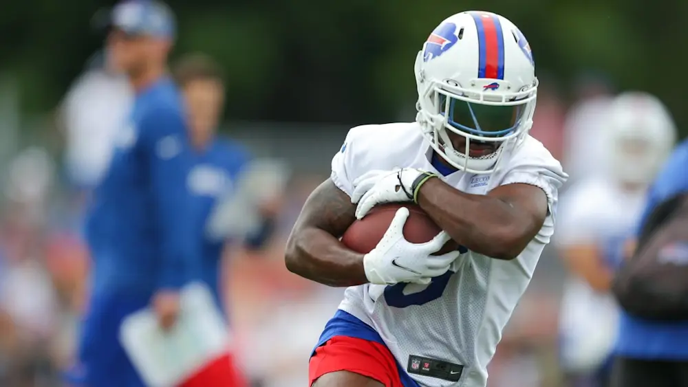 Isaiah McKenzie
