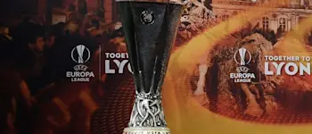 r football europaleague trophy 2018 new