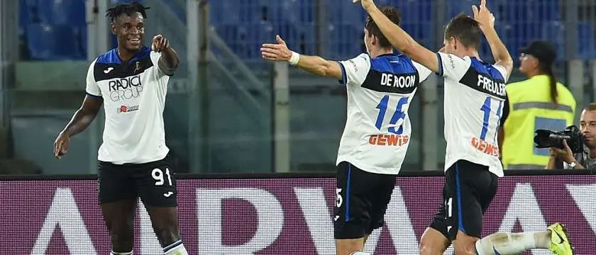 r football seriea atalanta celebrations4