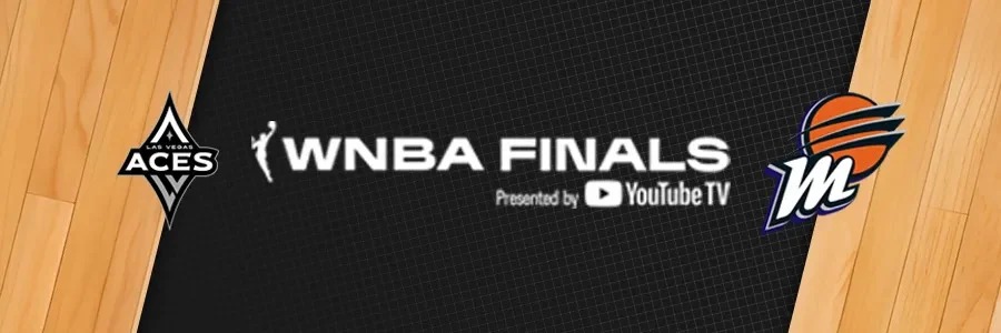 WNBA Finals SGP Boost DraftKings