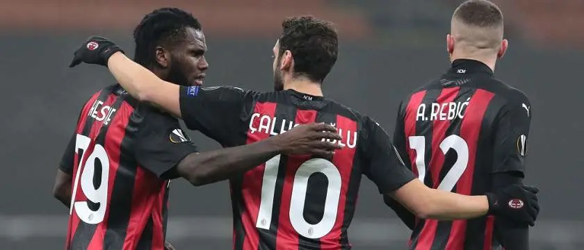 r football europaleague milan 2021