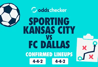 Sporting Kansas City vs FC Dallas: Confirmed Lineups & Game Prediction