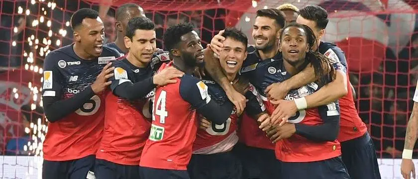 r football lille hero 2020