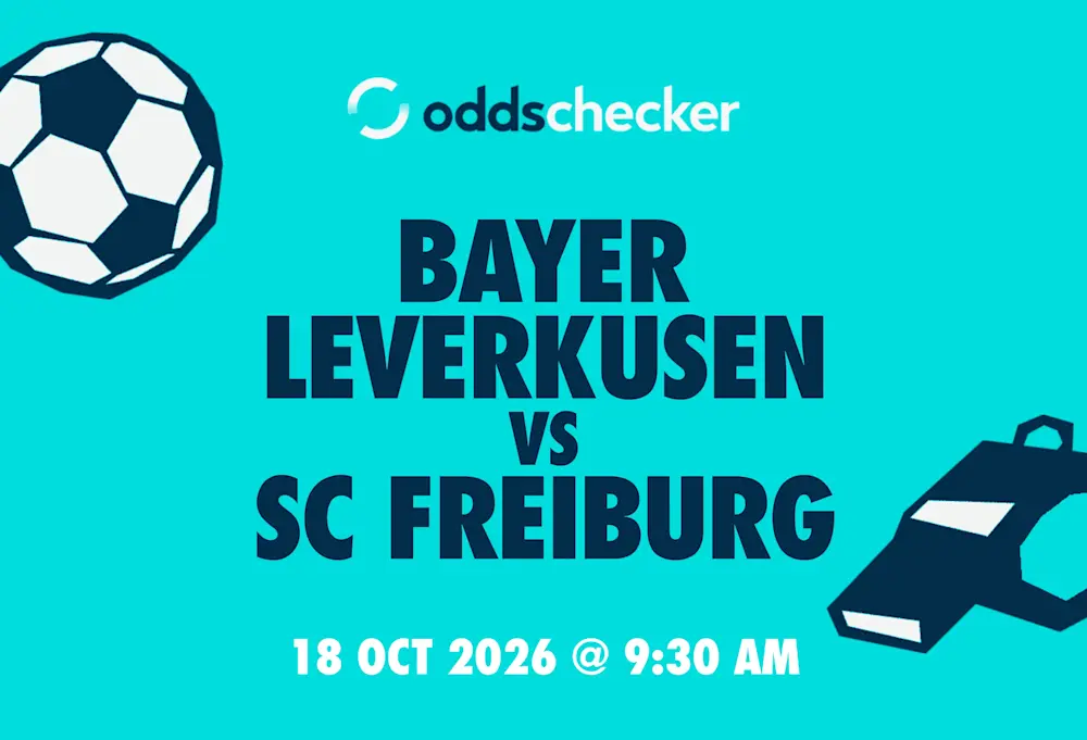 Bayer Leverkusen vs SC Freiburg Lineups, Prediction, Betting Picks & Odds