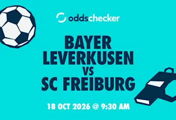 Bayer Leverkusen vs SC Freiburg Lineups, Prediction, Betting Picks & Odds