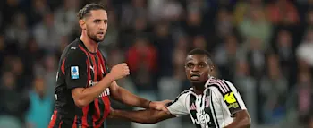 Rabiot x Kalulu Juventus Milan 2025/26 (Getty)