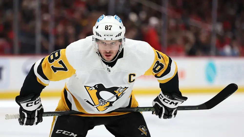 Sidney Crosby Penguins