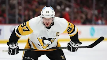 Sidney Crosby Penguins