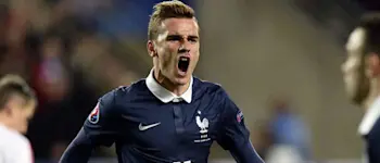 r football griezmann