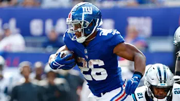 Saquon Barkley Giants