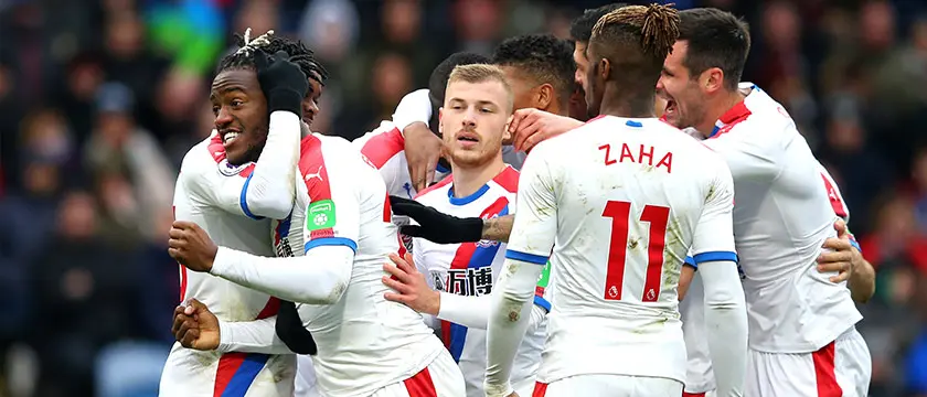 r epl cyrstal palace 2019