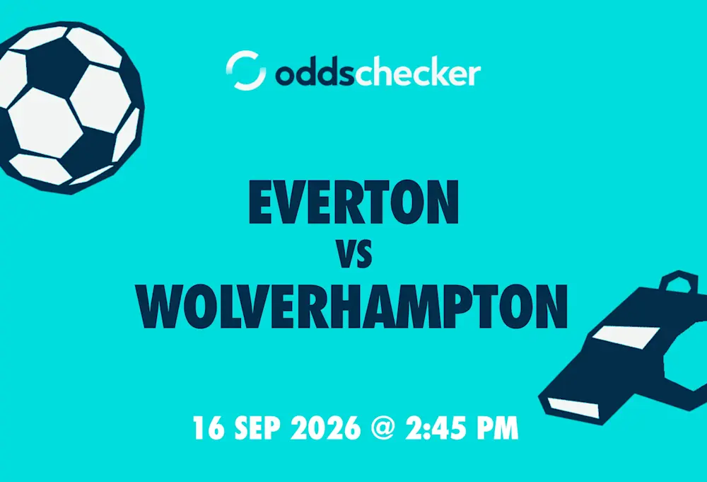 Everton vs Wolverhampton Lineups, Prediction, Betting Picks & Odds