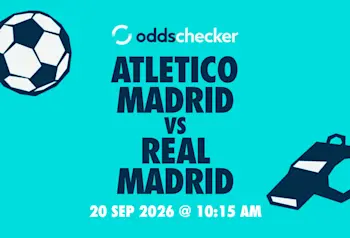 Atletico Madrid vs Real Madrid Lineups, Prediction, Betting Picks & Odds