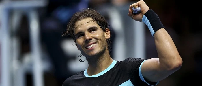 r tennis nadal winning image