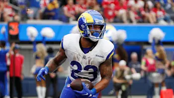 Los Angeles Rams Kyren Williams