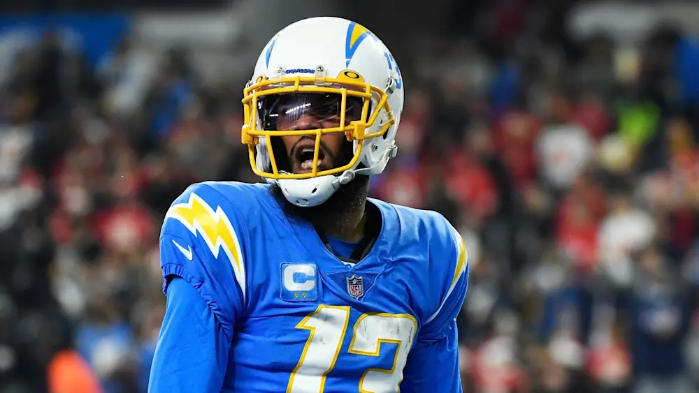 Los Angeles Chargers Keenan Allen