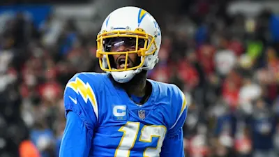 Los Angeles Chargers Keenan Allen