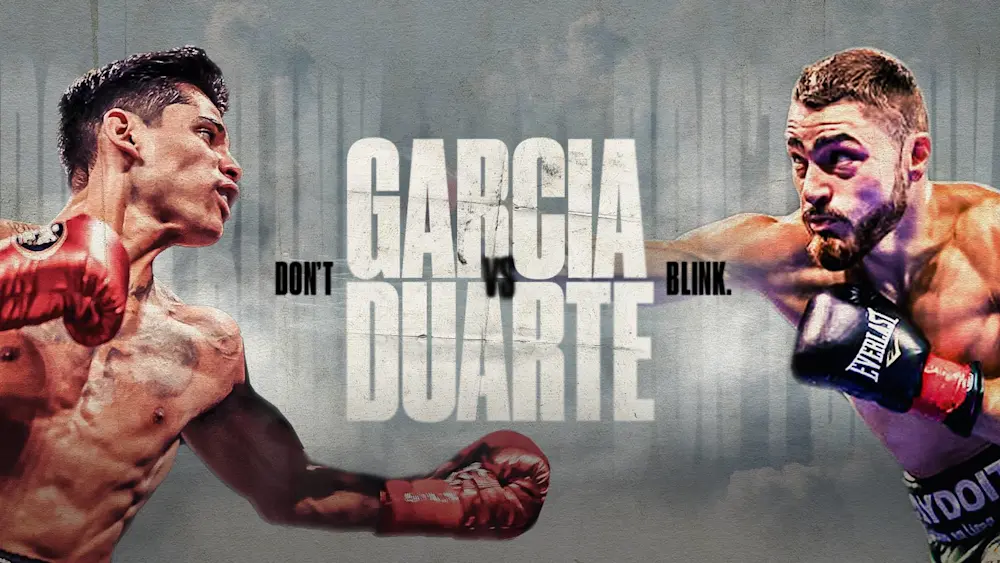 Ryan Garcia DAZN