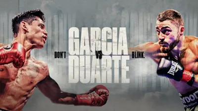 Ryan Garcia DAZN