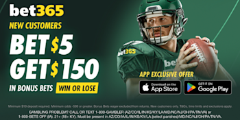 bet365 b5g150 nfl