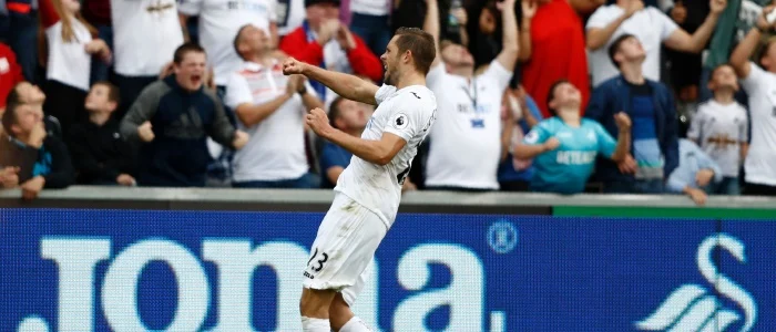 r football premier league swansea