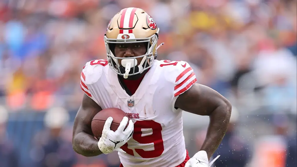 Deebo Samuel 49ers