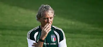 Roberto Mancini Italia (Getty)