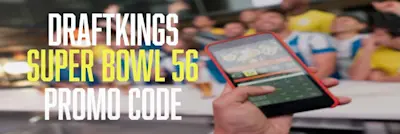 DraftKings Super Bowl Test Image