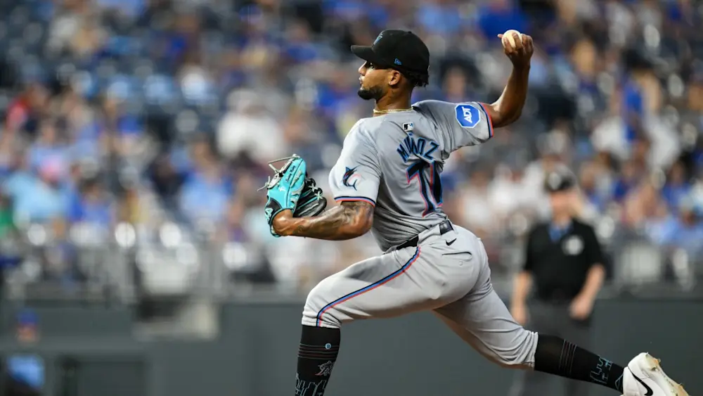 Roddery Munoz Marlins