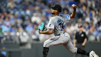 Roddery Munoz Marlins