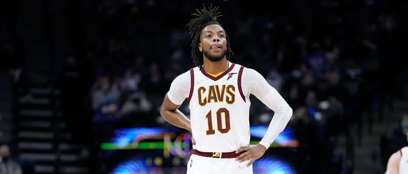 Darius Garland Cavaliers