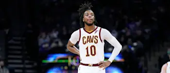 Darius Garland Cavaliers