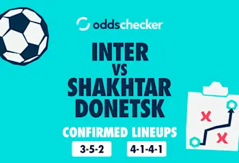 Inter vs Shakhtar Donetsk: Confirmed Lineups & Game Prediction