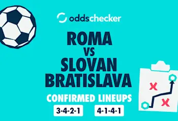 Roma vs Slovan Bratislava: Confirmed Lineups & Game Prediction