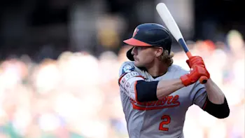 Gunnar Henderson Orioles
