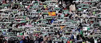 r football cordoba fans